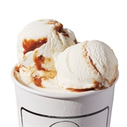 Sea Salt With Caramel Ribbons