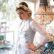 Wedding Dirndl