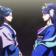 S2.E6: The Crystal Pavilion, for the Third Time