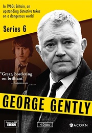 Inspector George Gently Season 6 (2014)
