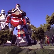 Changing of the Zords Part 3