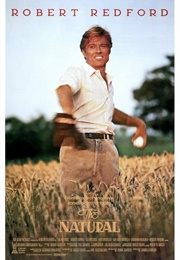 The Natural - Mel Bourne, Angelo P. Graham, & Bruce Weintraub (1984)