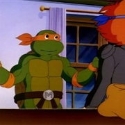 S3.E40: The Gang's All Here