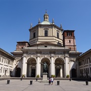 San Lorenzo Maggiore, Milan