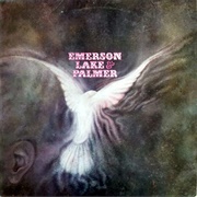 Emerson Lake and Palmer - Knife Edge (Original)