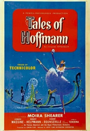 Tales of Hoffmann - Hein Heckroth (1951)