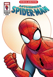 Astonishing Spider-Man Infinity Comic #35 (Scott Aukerman & Salva Espin)