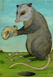 Playing Possum: How Animals Understand Death (Monso, Susana)