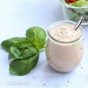 Tomato and Basil Mayonnaise