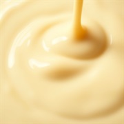 Egg and Camembert Sauce