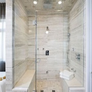Steam Room Shower