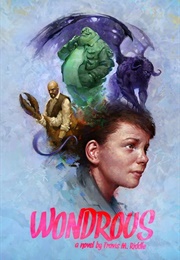 Wondrous (Travis M. Riddle)