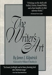The Writer's Art (James J. Kilpatrick)