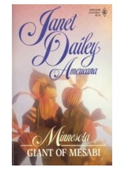 Giant of Mesabi: Americana - MN (Janet Dailey)