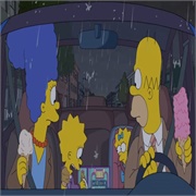 The Simpsons: "Bartless" (S34,E15)