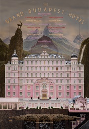 The Grand Budapest Hotel (2014)