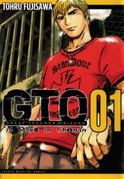 GTO: 14 Days in Shonan, Vol. 1 (Tohru Fujisawa)