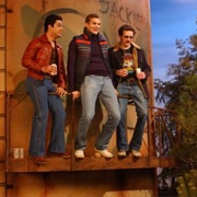 S8.E22: That '70s Finale