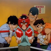 45. the White Fangs of the Wolf