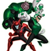 Green Lantern: The Animated Series