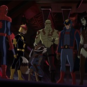 S2.E18: Guardians of the Galaxy