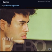 #1054 Hero by Enrique Iglesias