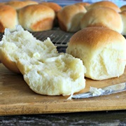 Hot Buttered Rolls