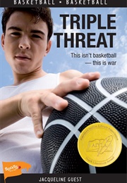 Triple Threat (Jacqueline Guest)