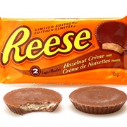 Reese's Hazelnut Creme Cups