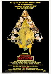 Death on the Nile - Anthony Powell (1978)