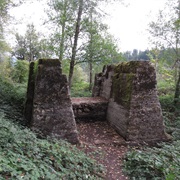 Franklin Ghost Town, Washington State