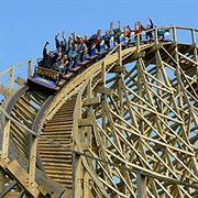 Prowler (Worlds of Fun, USA)