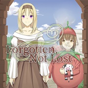 Forgotten, Not Lost