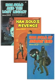 Han Solo [At Stars' End] Trilogy (Brian Daley)