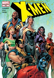 The Uncanny X-Men #445 (Chris Claremont & Alan Davis)