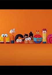 Nickelodeon Ident (2021)