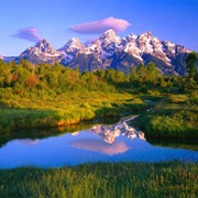 Grand Teton National Park, Jackson Hole, Wyoming