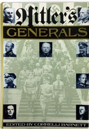 Hitler's Generals (Correlli Barnett)