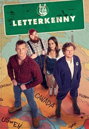 Letterkenny (2016)