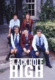 Strange Days at Blake Holsey High (2002)