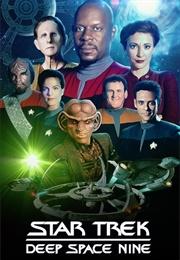 Star Trek: Deep Space Nine (1993)