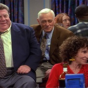 S9.E21: Cheerful Goodbyes