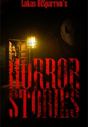 Lukas Disparrow's Horror Stories (2024)
