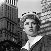 Untitled Film Still #21 (Cindy Sherman)