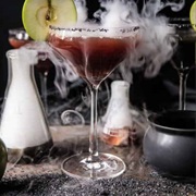 Poison Apple Martini