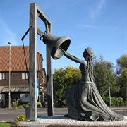 Blanche Heriot and the Curfew Bell