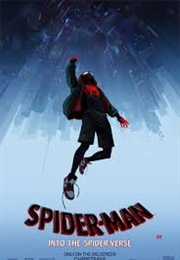 Spider-Man: Into the Spider-Verse (2018)