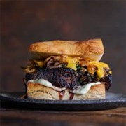 Worth the Wait Beef Sandwich