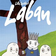 Lilla Spöket Laban