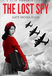 The Lost Spy (Kate Moira Ryan)